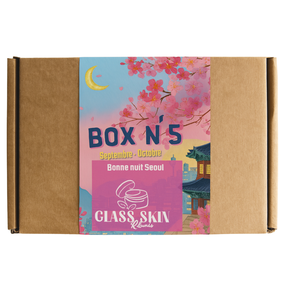 Abonnement bimestriel (une box tous les 2 mois)